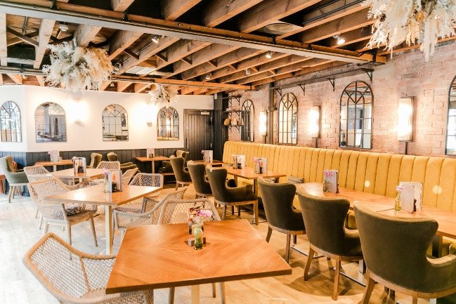 The Open Kitchen & Bar Vouchers