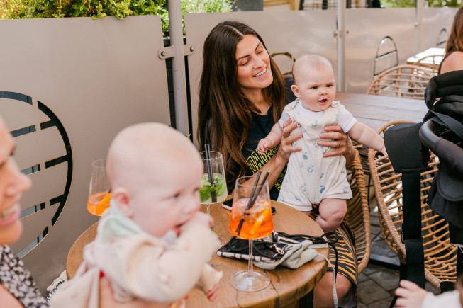 9-Month Maternity Membership Gift