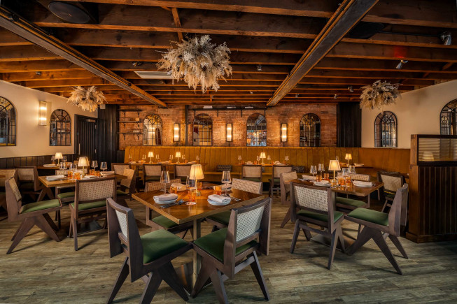 The Open Kitchen & Bar Vouchers