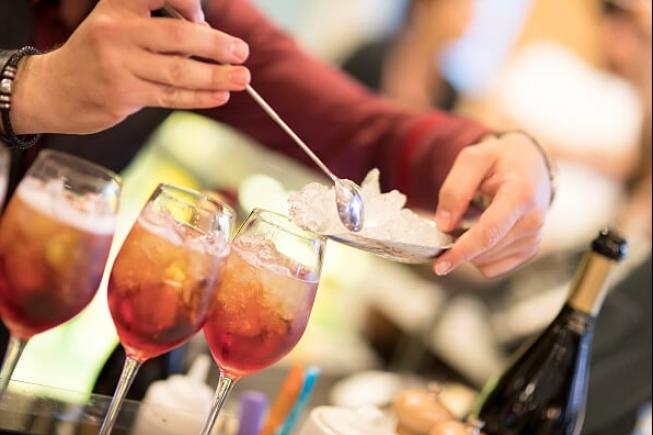 Two Cocktails