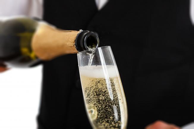 Bottle of Prosecco to Share