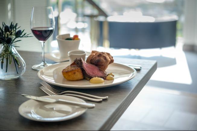 Sunday Lunch for two