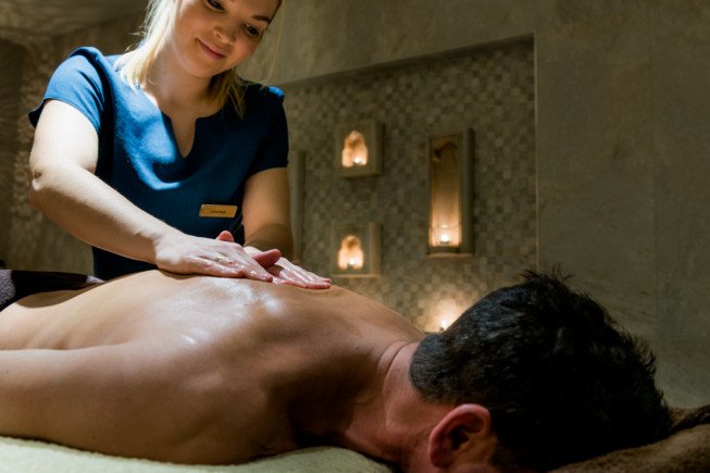 Aromatherapy Massage