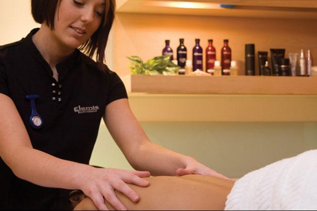 Traditional Swedish Massage