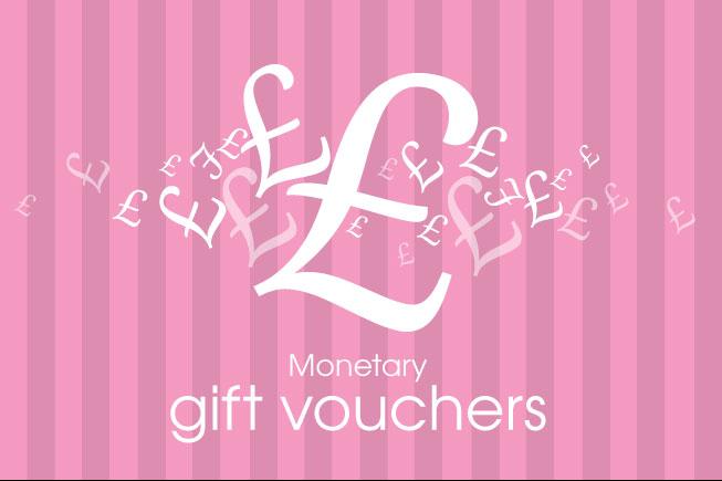 Monetary Vouchers