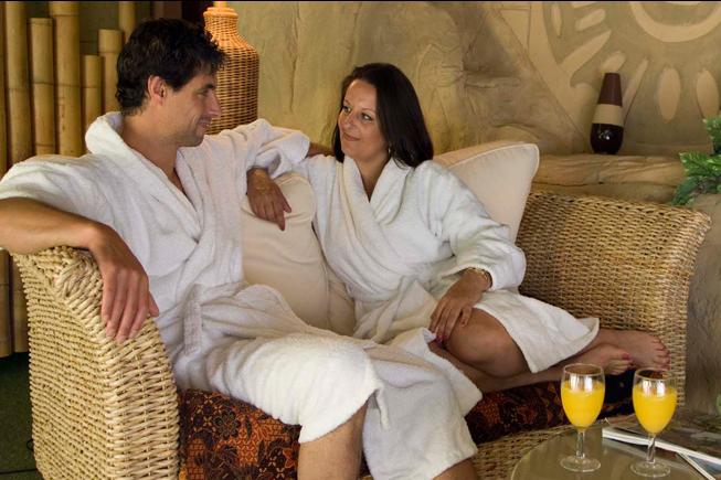 Aztec Refresh Spa Day
