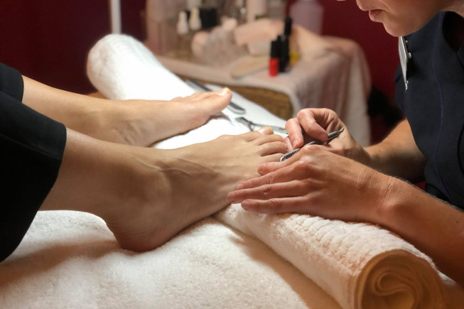 O.P.I Pamper Pedicure