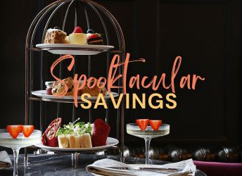 Spooktacular Savings