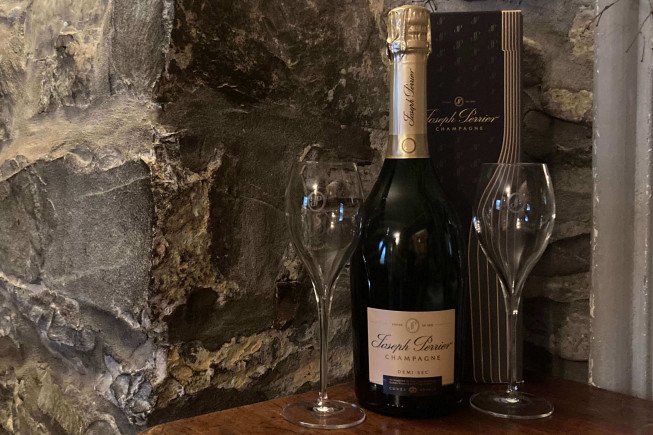 Joseph Perrier Champagne