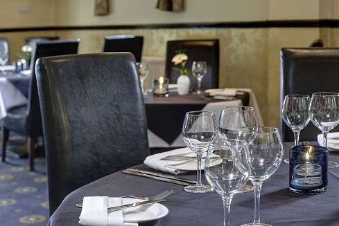 Three Course Dinner for Two