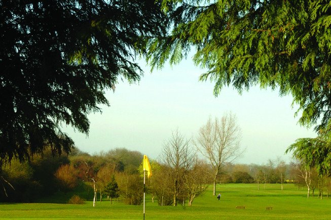 Seasonal Golf Day