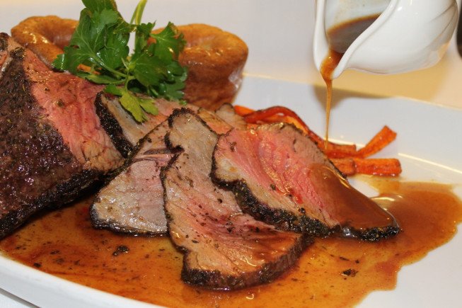 3 Course Sunday Lunch in Convive