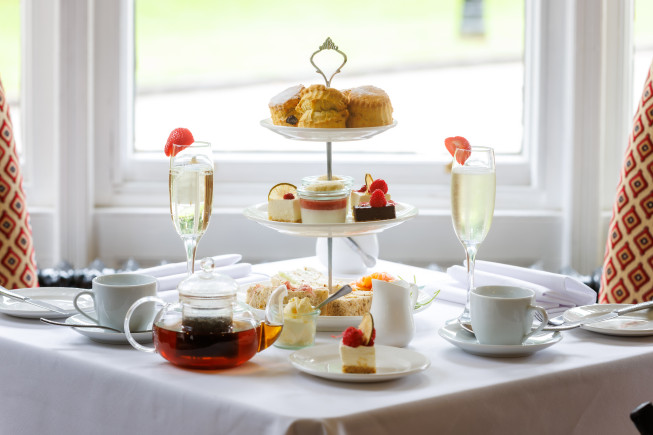 Prosecco Afternoon Tea for Two