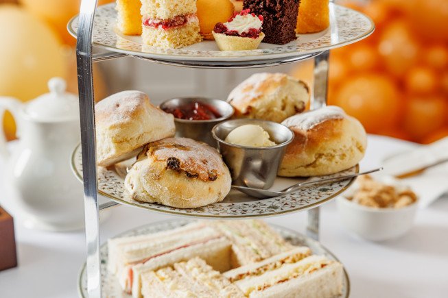 Afternoon Tea - Saturday 14th March