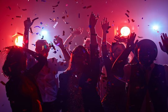 Decades Party Night 13th March 2026