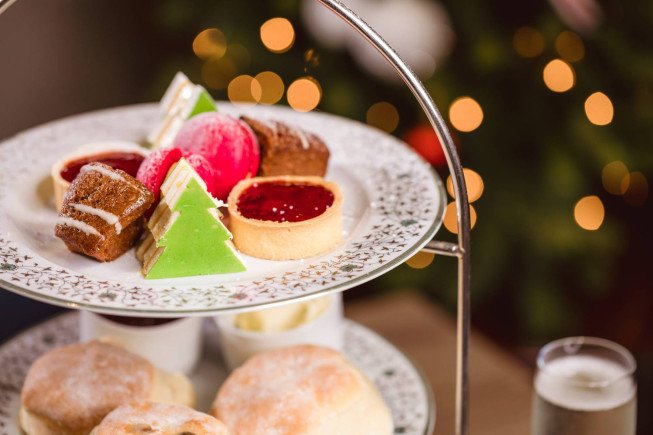 Festive Afternoon Tea