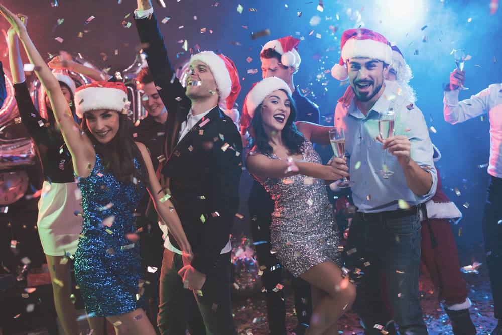 70's & 80's Xmas Party - 17th Dec
