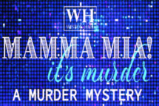 Mamma Mia! It's a Murder
