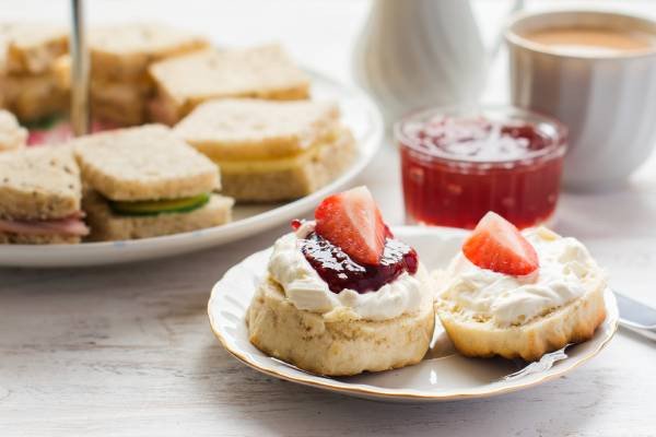 Traditional Afternoon Tea