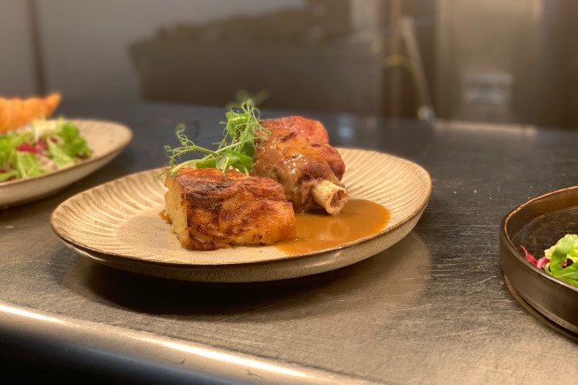 Three Course Sunday Lunch for Two