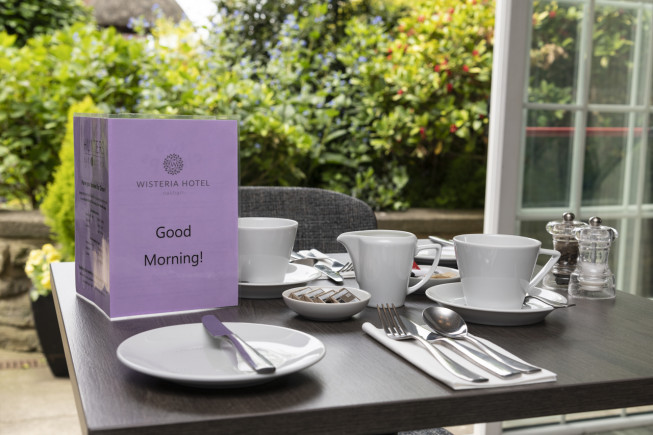Breakfast Voucher