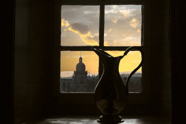 Luxury Stay for Two in the Heriot