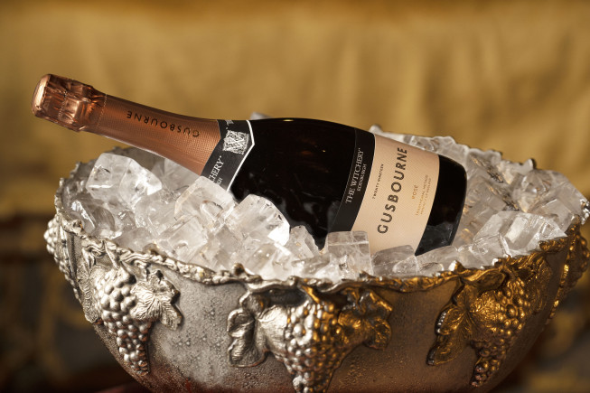 Gusbourne X The Witchery Rosé