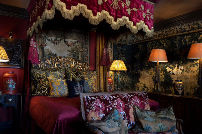 Luxury Stay for Two with Dinner