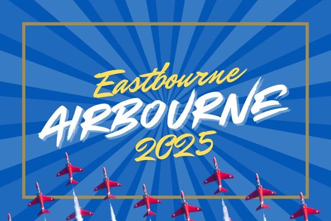 Airbourne Airshow - 15th August